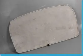 Pt2062401411 Lexus 2006-2010 Sc430 Rear Floor Trunk Cargo Cover Panel Lid - Cloth #2