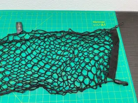 Pt347-53060 Lexus 06-13 Is250 Is350 Si F - Trunk Cargo Net Oem #3