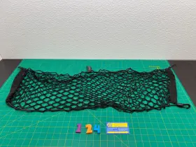 Pt347-53060 Lexus 06-13 Is250 Is350 Si F - Trunk Cargo Net Oem