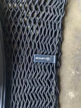Pt347-53140 Lexus 2014 - 2020 Is250 Is350 Trunk Compartment Luggage Cargo Net With Case Oem #2