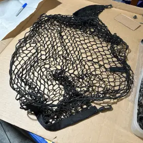 Pt3474898008 Lexus Rear Trunk Web Cargo Net From Rx300 1999 Free Shipping In Usa
