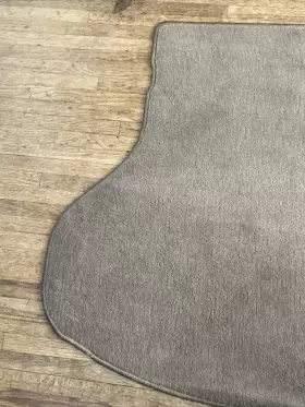 Pt548-48984-03 Lexus Rx300 Rear Cargo Carpet Mat Gray Tan Original Pt548-48984-4 1999-2003 Oem #2