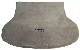 Pt548-48984-03 Lexus Rx300 Rear Cargo Carpet Mat Gray Tan Original Pt548-48984-4 1999-2003 Oem