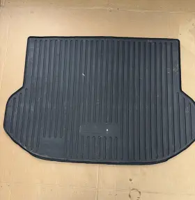 Pt908-78150 Lexus 2015-2021 Nx200t Nx300h Black Cargo Tray All Weather Mat #2