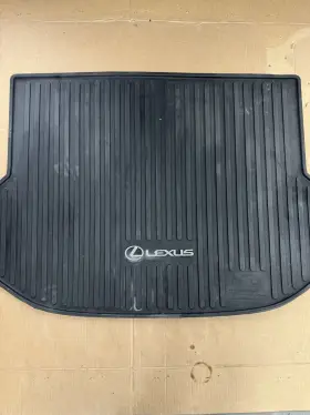 Pt908-78150 Lexus 2015-2021 Nx200t Nx300h Black Cargo Tray All Weather Mat