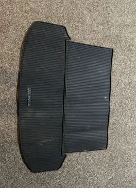 Pt90848101 Lexus 2010- 2015 Rx350 Rx All Weather Cargo Liner Trunk Mat Black