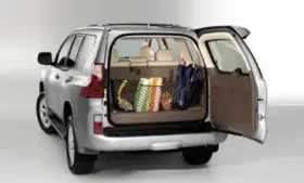 Pt91248100 Lexus New Factory Gx460 2013-2023 Cargo Net