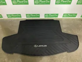 Pt908-33195-02 Lexus / Toyota 2019-2024 Es300 All Weather Rubber Cargo Trunk Tray Mat Pt908-33195 Oem