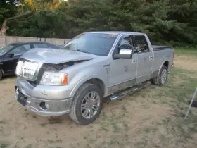 146.fd2507 Lincoln No Shipping Linc-lt 2007 Bed Liner 346773