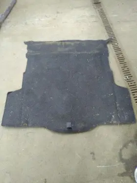 231.fd2n14 Lincoln 14 Mkz Cargo Cover Rear Spare Tire Floor