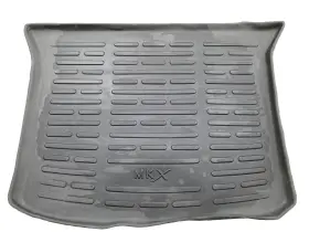 Ba1z-6111600-yd Lincoln 2011-2015 Mkx Black Trunk Cargo Mat Liner Tray Oem