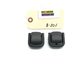 Fa1bn550a74cd Lincoln 2019-2023 Nautilus Rear Trunk Luggage Corgo Tie Down Hooks X2 Oem