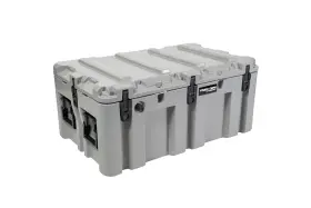 Strcs130 Line-x Accessories 880268183222 Expedition Storage Cases 4.6 Cubic Feet Lockable
