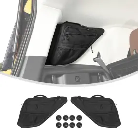 Ap-szzt08958 Linskip Trunkmate Suction Organizer For Ford Bronco Sport 2021-2024 2025 Rea
