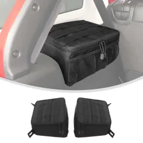 Ap-szzt18612 Linskip For 2024-2025 Jeep Wrangler Storage Trunk Organizer Wheel Well Stora