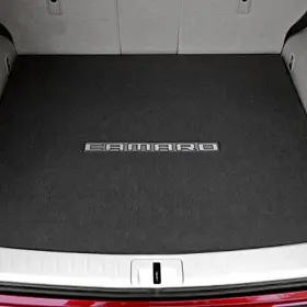 620007 Lloyd Mats For Chevy Camaro 10-15 Cargo Mat Velourtex Custom Fit Ebony
