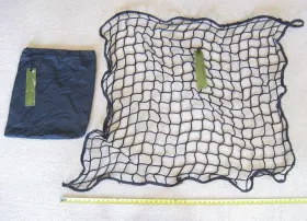 3940-01-503-8210 Loadtamer Cargo Net Load Tamer Military Vehicle M998 Hmmwv 48 Inch X54 New Nos