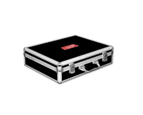 52-50515 Longacre Lon50515 Lined Hard Case 14 3/8 Inch X 11 X3 1/2 Store Small Parts Neatly