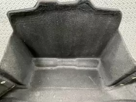 P11e754gn03 Lucid Air Frunk Front Trunk Storage Compartment Tray Box Carpet Liner #2