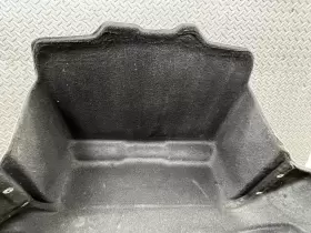 P11e754gn03 Lucid Air Frunk Front Trunk Storage Compartment Tray Box Carpet Liner #3