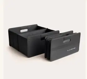 P21-yfcb00-00 Lucid Gravity Frunk Cargo Bins New
