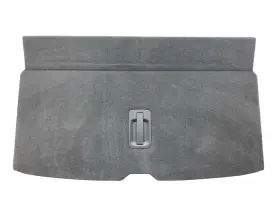 P21nht00000 Lucid 2026 Gravity Oem Rear Trunk Floor Carpet Cargo Cover Black