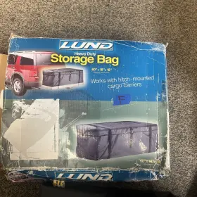 601006 Lund Heavy Duty Cargo Storage Bag