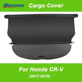 17-22-crv-cargo-cover-a Marretoo Cargo Cover For Honda Crv 2017-2020 Rear Trunk Security Shade Shield Accessory