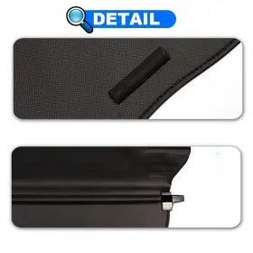 17-22-crv-mrt Marretoo Retractable Cargo Cover For Honda Cr-v Crv 2017-2022 Rear Truck Luggage Shade #2