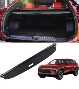 Adv-5-tc-cvblaev24-cfl Marretoo For 24-25 Chevrolet Blazer Ev/honda Prologue Retractable Trunk Cargo Cover Black