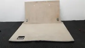 06700190760 Maserati 13-17 Quattroporte Trunk Floor Compartament Cover Tan Oem 670024824