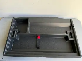 0670040700 Maserati 17-22 Levante Rear Trunk Cargo Tray Box Storage Cover Panel Oem