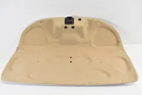 067826813 Maserati 2003-2012 Quattroporte Trunk Trim Cover Panel Oem 03-12