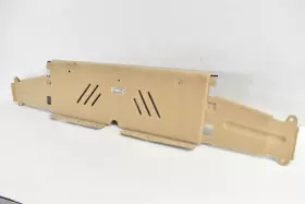 067946513 Maserati 2003-2012 Quattroporte Trunk Gate Cover Deck Panel Trim Insulator 03-12 #3
