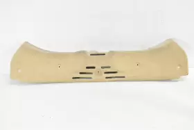 067955613 Maserati 2003-2012 Quattroporte Trunk Cargo Trim Panel Cover 03-12 #3