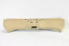 067955613 Maserati 2003-2012 Quattroporte Trunk Cargo Trim Panel Cover 03-12