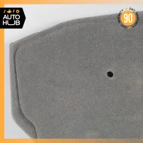 068418506 Maserati 08-19 Granturismo M145 Trunk Carpet Back Wall Liner Oem 61k #3