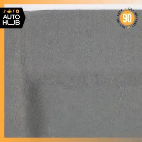 081339706 Maserati 08-18 Granturismo M145 Trunk Carpet Back Wall Liner Oem #3 081339706 Maserati 08-18 Granturismo M145 Trunk Carpet Back Wall Liner Oem #3