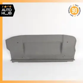 081339706 Maserati 08-18 Granturismo M145 Trunk Carpet Back Wall Liner Oem 081339706 Maserati 08-18 Granturismo M145 Trunk Carpet Back Wall Liner Oem