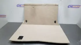 231.ma1t16 Maserati 16 2016 Quattroporte Trunk Board Spare Cover Tan #3