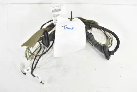 231400 Maserati 2003-2012 Quattroporte S Trunk Boot Wiring Harness Oem 03-12