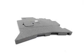 670030580 Maserati Ghibli Trunk Cargo Floor Spacer Insert Foam Pad Oem 2014 - 2020 #3