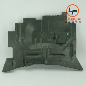 670031011 Maserati M156 14-17 Quattroporte Trunk Insert Panel Cover Foam Z1896