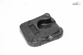 670038856 Maserati 2014-2020 Ghibli Trunk Cargo Floor Spacer Insert Foam Pad Plug Oem #2