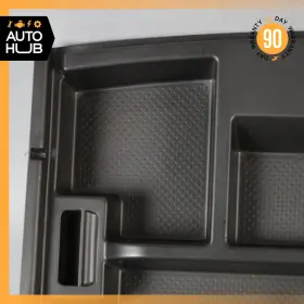 670040700 Maserati 17-22 Levante M161 Trunk Cargo Storage Compartment Tray Oem 44k #2