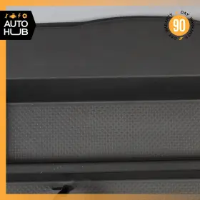 670040700 Maserati 17-22 Levante M161 Trunk Cargo Storage Compartment Tray Oem 44k #3