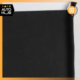 670085504 Maserati 17-22 Levante S M161 Rear Trunk Floor Carpet Cover Panel Black Oem 26k #2
