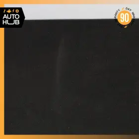 670085504 Maserati 17-22 Levante S M161 Rear Trunk Floor Carpet Cover Panel Black Oem 26k #3