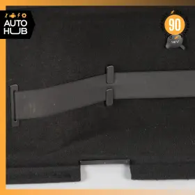 670098380 Maserati 17-20 Levante M161 Rear Right Trunk Quarter Trim Cover Panel Oem 44k #3