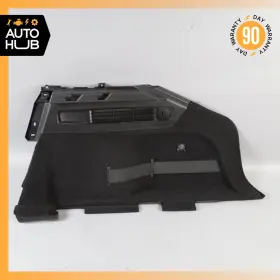 670098380 Maserati 17-20 Levante M161 Rear Right Trunk Quarter Trim Cover Panel Oem 44k